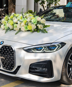 Cho Thuê Xe Cưới BMW 430i Mui Trần Tại Hải Phòng