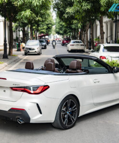 Cho Thuê Xe Cưới BMW 430i Mui Trần Tại Hải Phòng