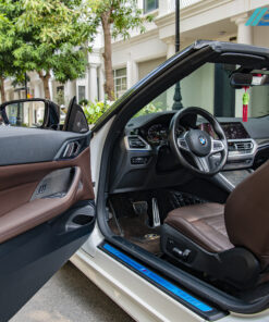Cho Thuê Xe Cưới BMW 430i Mui Trần Tại Hải Phòng