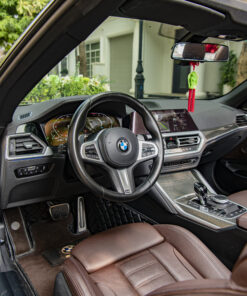 Cho Thuê Xe Cưới BMW 430i Mui Trần Tại Hải Phòng