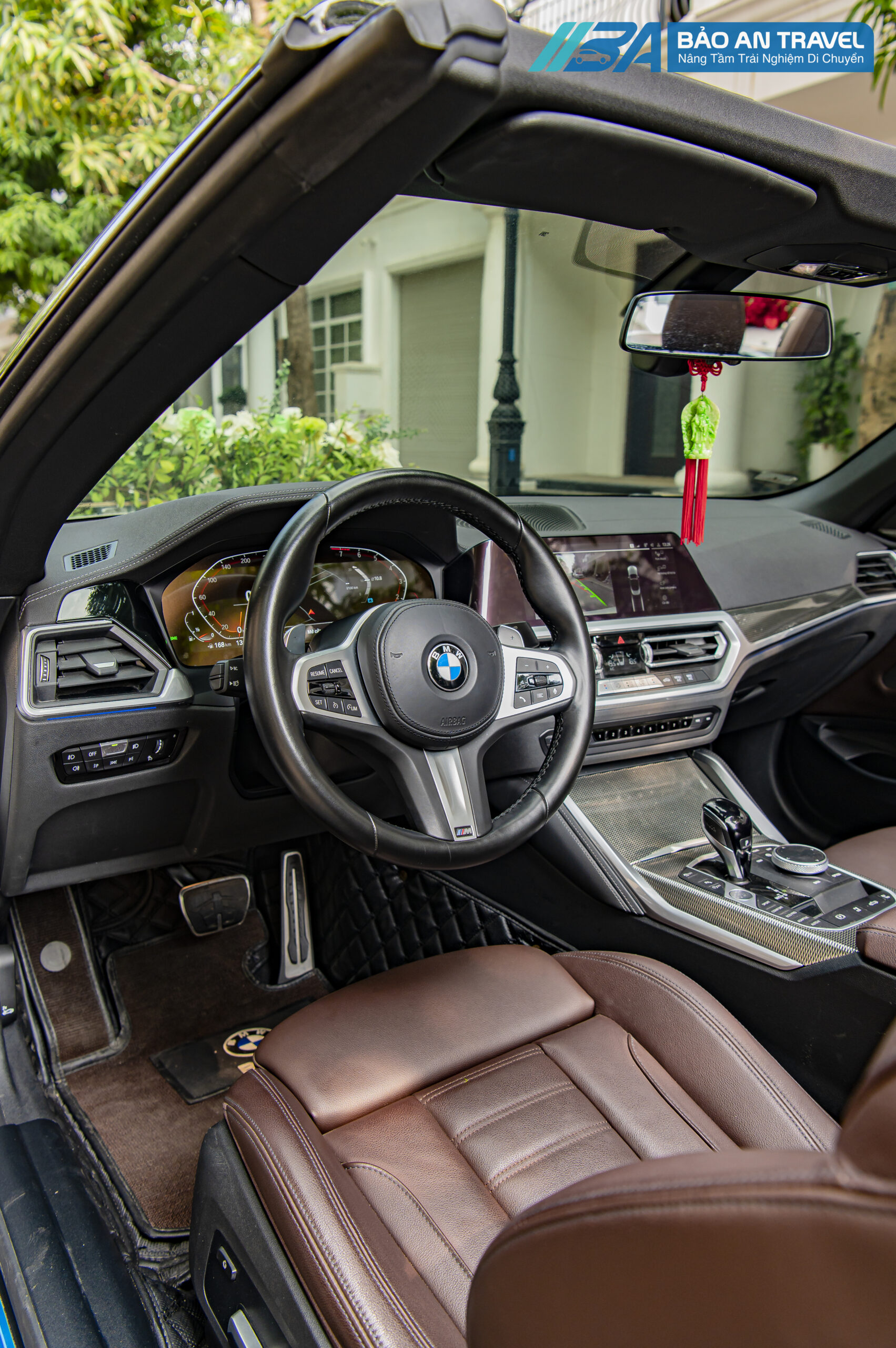 Cho Thuê Xe Cưới BMW 430i Mui Trần Tại Hải Phòng