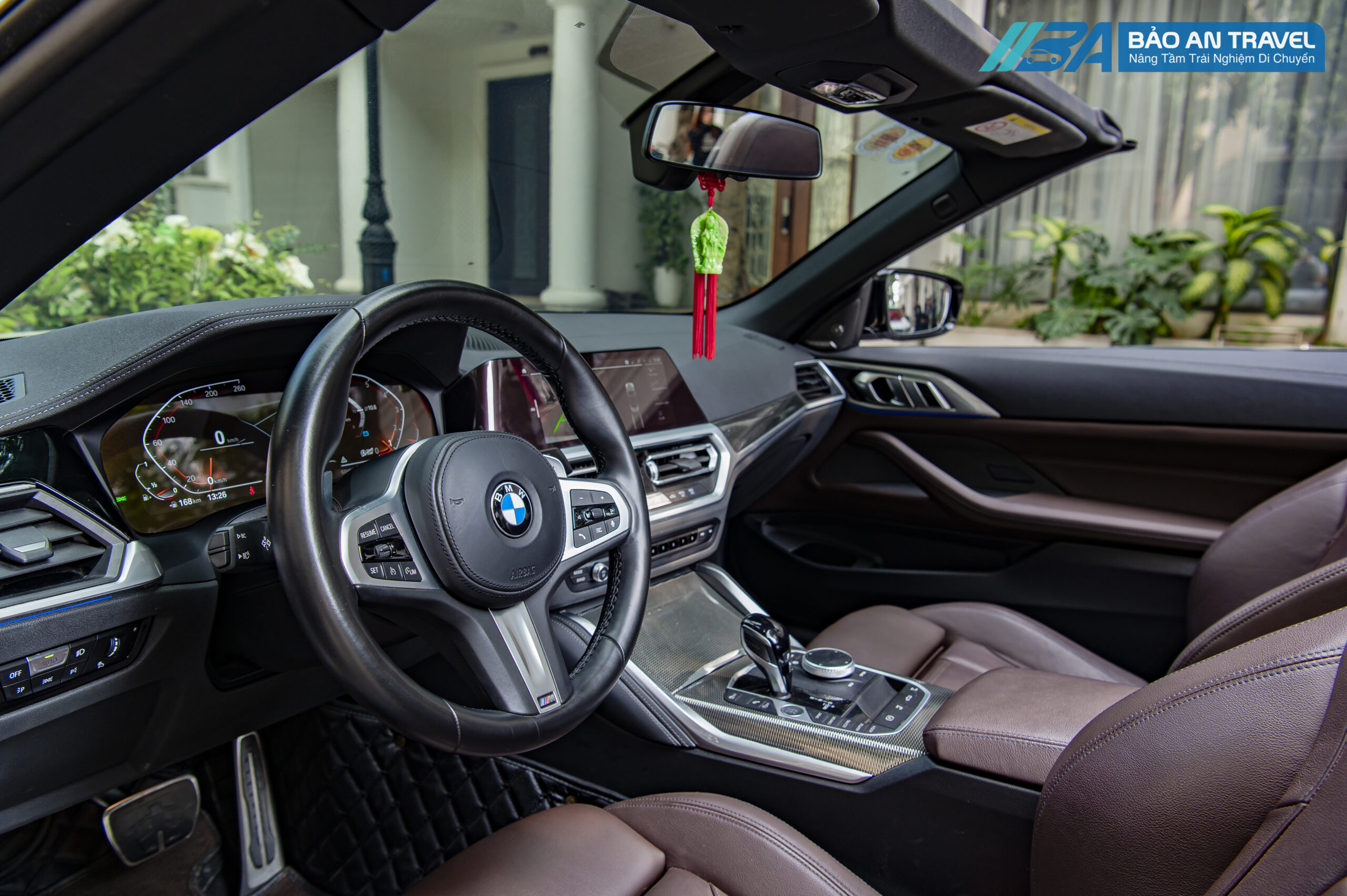 Cho Thuê Xe Cưới BMW 430i Mui Trần Tại Hải Phòng