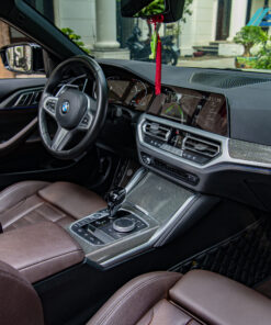 Cho Thuê Xe Cưới BMW 430i Mui Trần Tại Hải Phòng