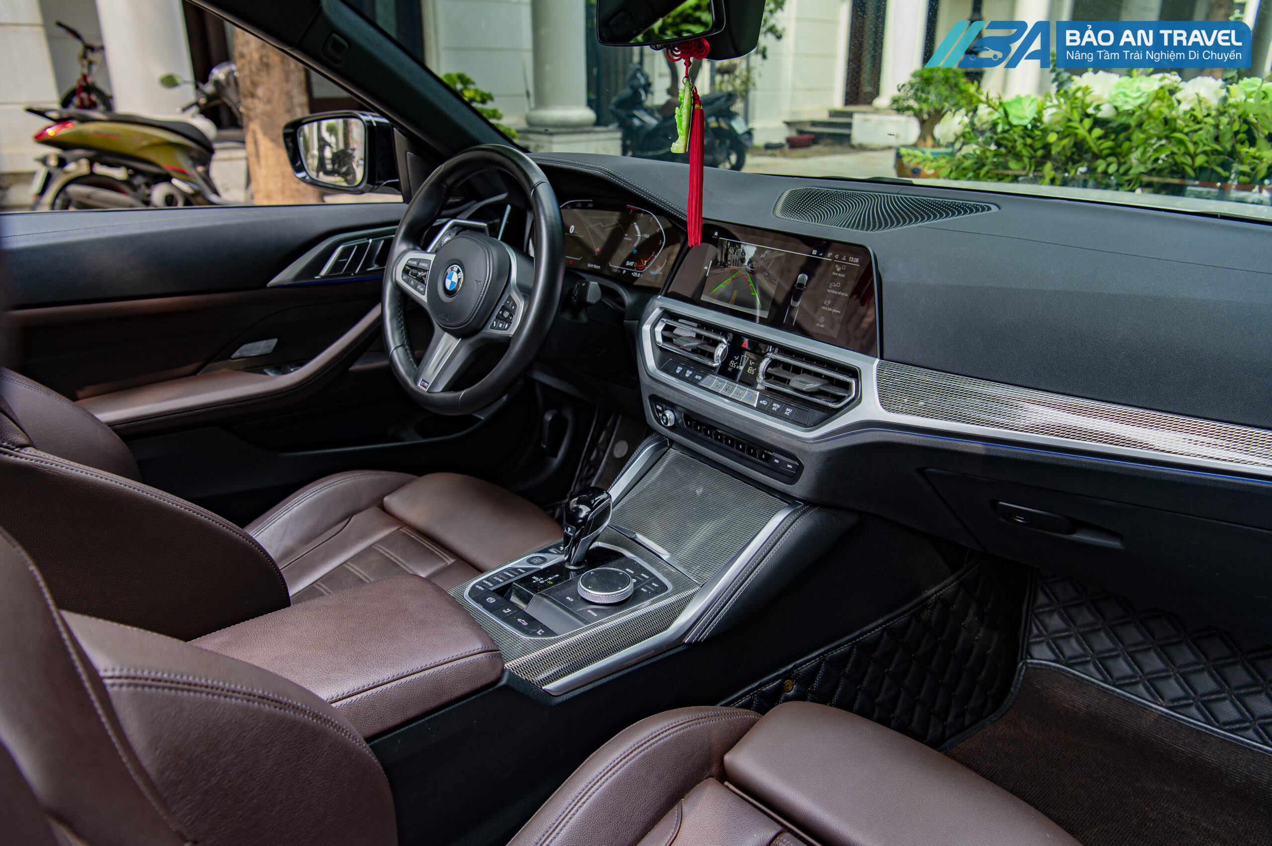 Cho Thuê Xe Cưới BMW 430i Mui Trần Tại Hải Phòng