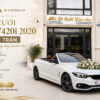 cho thuê xe cưới BMW 420i mui trần tại Hải Phòng